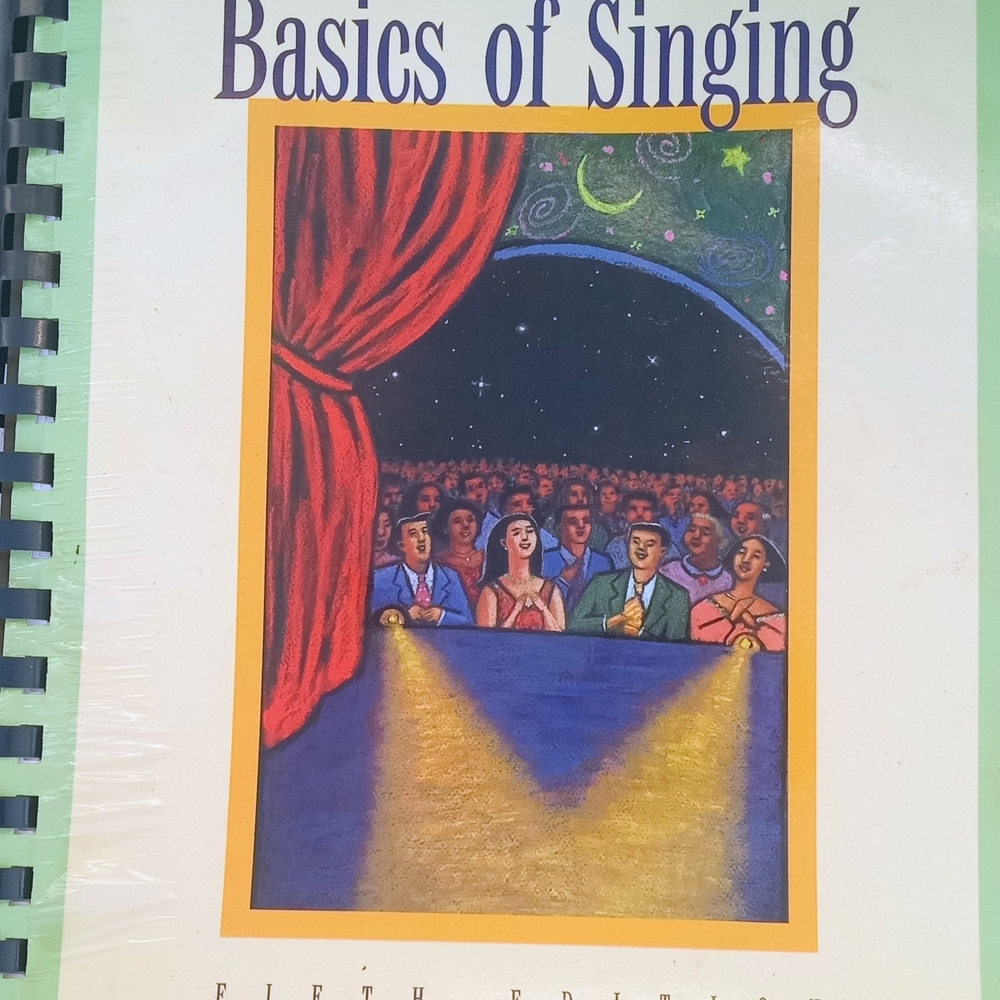 Basics of Singing Book